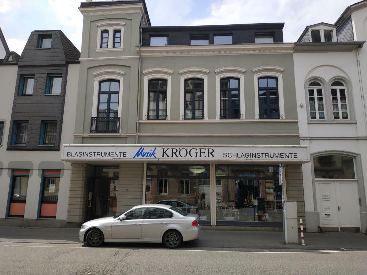 Fewo Kroeger Trier Luaran gambar